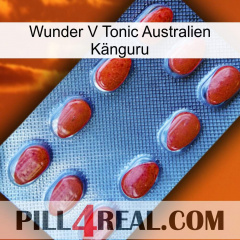 Wunder V Tonic Australien Känguru 06